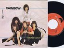 RAINBOW Stone Cold Norwegian 45PS 1982 Ritchie Blackmore