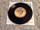 ELVIS PRESLEY.......MYSTERY TRAIN ON THE SUN LABEL