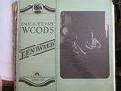 GAY & TERRY WOODS. RENOWNED.  POLYDOR 2383 406 STEREO. c 1976  VGC. with INSERT