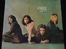 FREE Fire And Water German Pink Island 1970 1st pressing Psych MINT- LP