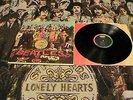 BEATLES S.G.T. PEPPER ORIGINAL 1967 MONO FIRST PRESSING WITH INSERT EXCELLENT