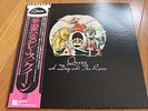 QUEEN   / A DAY AT THE RACES  /  japan obi
