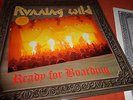 Running Wild ?– Ready For Boarding ..org,1988.. very good condition..Noise..