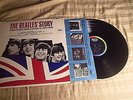 Capitol Vinyl Double Hi Fi LP The Beatles Story