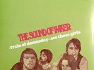 THE SOUND OF IMKER - TRAIN OF DOOMSDAY - RE OF RAREST 60'S BEAT PUNK GARAGE PS 7