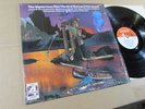 BERNARD HERRMANN soundtrack UK LP Three Worlds of Gulliver/Jason And Argonauts 