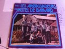 Rare 33T Les Ambassadeurs Du Motel Bamako Vol. i  Afro LP VG