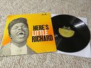 Little Richard - Here's Little Richard-LP Vinyl Record Album - VG - Listen to LP