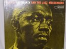 Art Blakey And Jazz Messengers - Moanin  Lp - Blue Note - G to VG condition