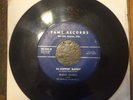 Rockabilly 45-Mack Banks FAME-580 