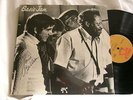 COUNT BASIE Basie Jam Louis Bellson SIGNED autographed LP Zoot Sims J.J. Johnson