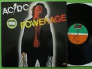 AC/DC - Powerage LP 1978  Atlantic  ATL 50 483 