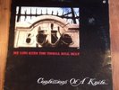 MY LIFE WITH THE THRILL KILL KULT CONFESSIONS OF A KNIFE LP 90 waxtrax white VG+