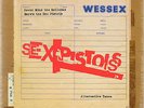 Sex Pistols Never Mind the Bollocks 7 Single Vinyl Box Alternative Takes Punk
