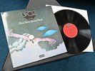 U.F.O - FLYING                   DECCA - RECORDS - Prog Rock