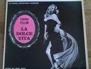 NINO ROTA LA DOLCE VITA FELLINI LP 33 ORIGINAL UK RCA ANITA EKBERG