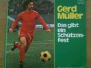 Gerd Müller Fussball-Single 