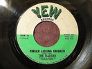 RADARS 45 Finger Licking Chicken/Soul Serenade YEW funk