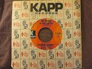 VERNON GARRETT 45 We The People In The Ghetto/You Blew My Mind KAPP funk