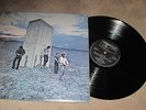 THE WHO - WHO'S NEXT - ORIGINAL TRACK LABEL - VINYL LP RECORD