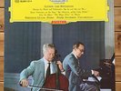 Fournier & Gulda - Beethoven: Cello Sonata No.3 - DGG Red Stereo LP