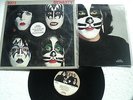 Kiss - Dynasty - Rare HONG KONG LP + giant POSTER
