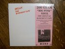 BOB DYLAN Basement Tapes 200 GM Pink Vinyl ltd 1000 Signed by Garth Hudson RSD