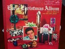 Elvis Presley 1957 Elvis Christmas Album LOC 1035 RCA Victor