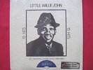 LITTLE WILLIE JOHN   ALL OF HIS 15 CHART HITS   MINT SEALED LP   KING R&B BLUES