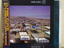 LP : PINK FLOYD - A MOMENTARY LAPSE OF REASON CBS/SONY 28AP 3405 Japan OBI