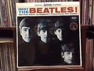 VERY RARE SEALED The Beatles Meet The Beatles USA Press Vinyl LP 1st First Album