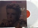 DAVID BOWIE CHANGESONEBOWIE 180g heavyweight 40th anniversary CLEAR vinyl