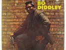 Bo Diddley - Go Bo Diddley LP - Checker