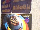 ELO OUT OF THE BLUE LTD Coloured Blue Vinyl 1st UK G/F 2LP 1977 Jeff Lynne