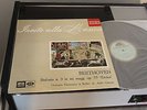 Cluytens Beethoven Symphony 5 EMI HMV SQIM 6347 ED1 ITALIAN LP EX/NM-