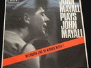 JOHN MAYALL Plays John Mayall UK MONO 1965 1st pressing DG Decca LP RARE EX