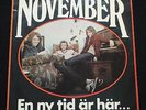 NOVEMBER En Ny tid Ar Har Sweden Sonet 1970 1st pressing MINT- LP Psych