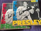 ELVIS PRESLEY - 2 RECORDS/ BRAZIL 7/45