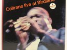 JOHN COLTRANE Live At Birdland LP IMPULSE A-50 Stereo VG++/NM Gatefold Cover