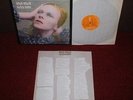DAVID BOWIE Hunky Dory LP 1971 LAMINATED 1st Press + INSERT MINT