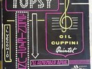 GIL CUPPINI-TOPSY/I'LL REMEMBER APRIL/BERNIE'S TUNE/IL VECCHIO ITALIAN JAZZ EP