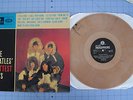 Beatles Hottest Hits Denmark Clear Color Vinyl Black Swirls 33 Rpm Stereo LP