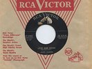 Rare Rockabilly 45 - Janis Martin - Love And Kisses - RCA Victor # 6983 - M-
