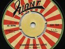 MY KIND OF LOVE   DANDY & His GROUP ( GIANT ) *Rock Steady* Instrumental ?