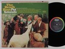 BEACH BOYS Pet Sounds CAPITOL LP mono