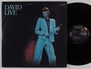 DAVID BOWIE David Live RCA VICTOR 2xLP NM gatefold