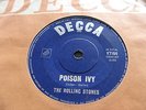 ROLLING STONES - Poison Ivy -1964 OZ / AUSTRALIA ONLY 7