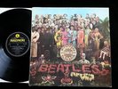THE BEATLES Sgt.Peppers Lonely Hearts Club Band LP UK 1st  Press PCS 7027 EX