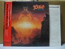 DIO / THE LAST LINE - Japan w/obi DEEP PURPLE