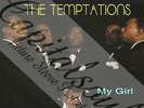 60S MOD MOTOWN STATESIDE THE TEMPTATIONS MY GIRL PICTURE SLEEVE